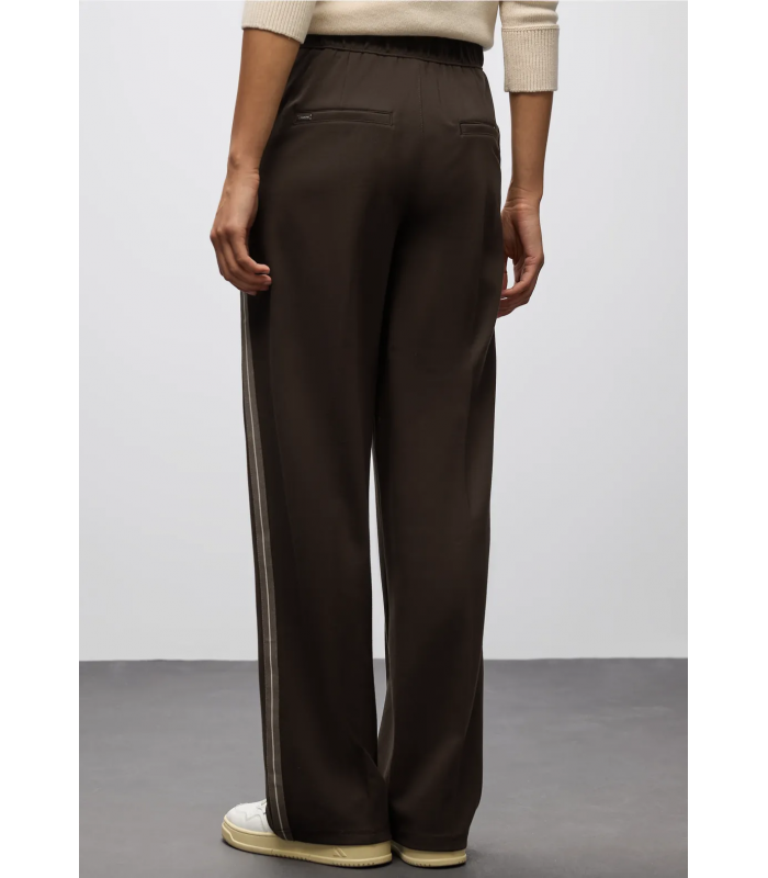 PANTALÓN RECTO CINTA MUJER STREET ONE