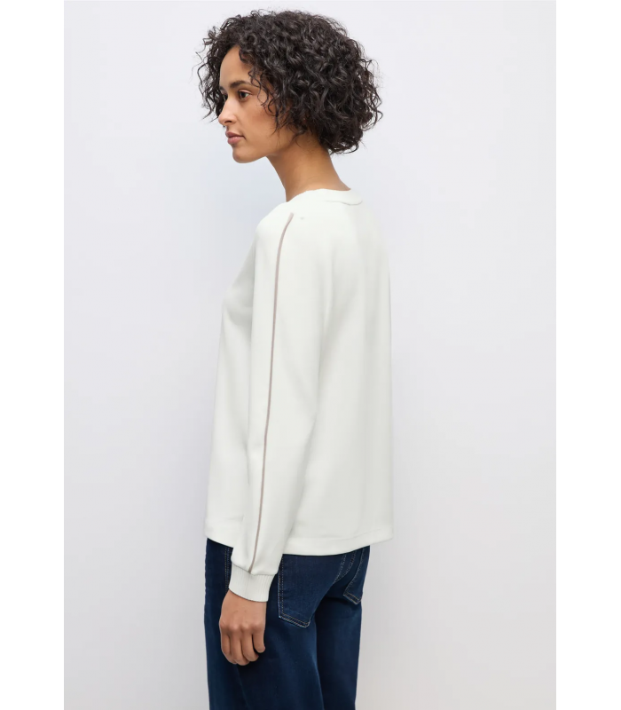 JERSEY CINTA MANGA MUJER STREET ONE