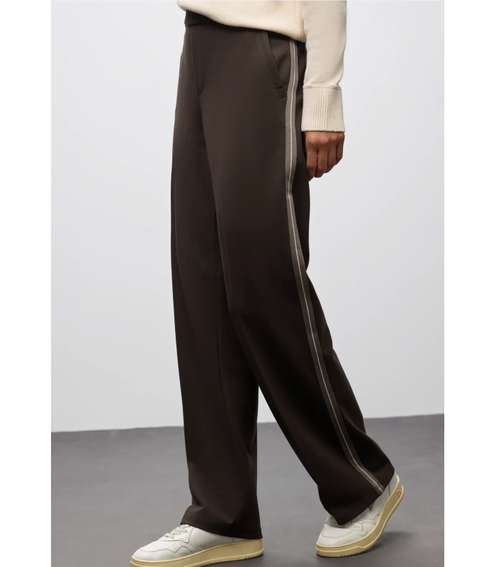 PANTALÓN RECTO CINTA MUJER STREET ONE