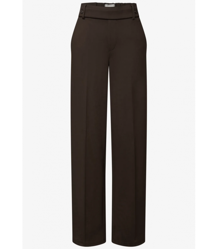 PANTALÓN RECTO CINTA MUJER STREET ONE