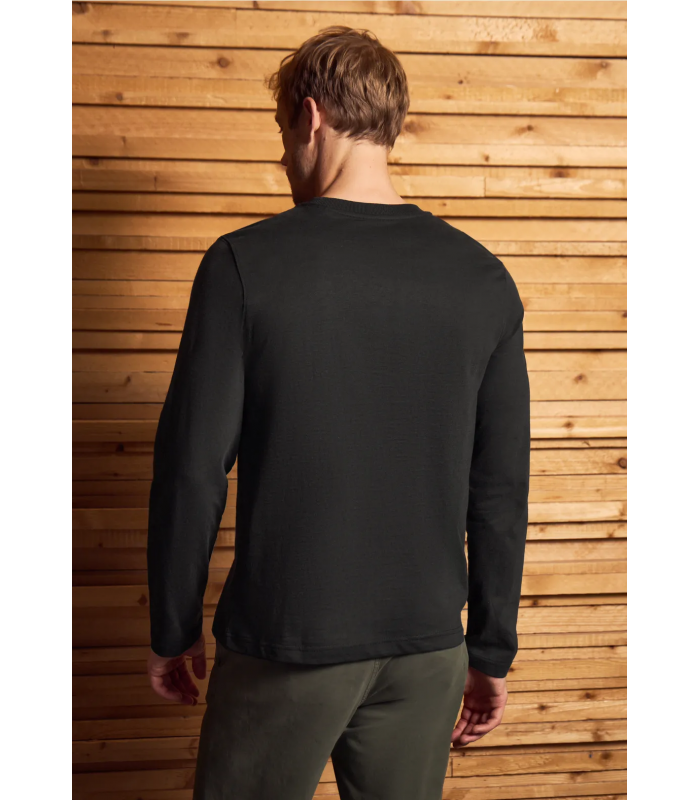 CAMISETA HOMBRE BREWING LAB STREET ONE