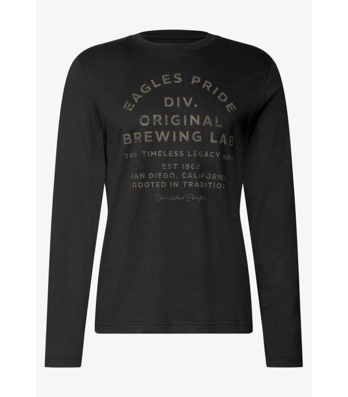 CAMISETA HOMBRE BREWING LAB STREET ONE