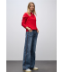 JEANS RAYAS GALÓN MUJER STREET ONE