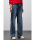 JEANS RAYAS GALÓN MUJER STREET ONE