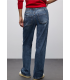 JEANS RAYAS GALÓN MUJER STREET ONE