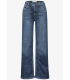 JEANS RAYAS GALÓN MUJER STREET ONE