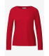 CAMISETA ACANALADA MUJER STREET ONE