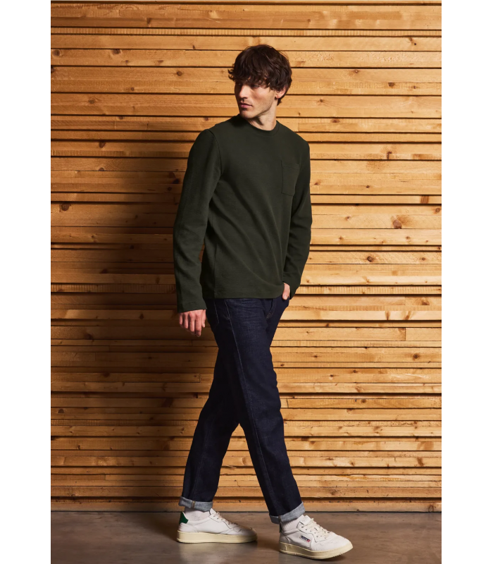 JERSEY OTTOMAN HOMBRE STREET ONE