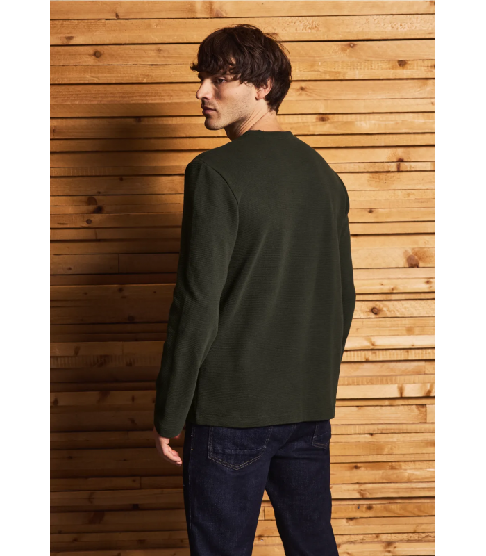 JERSEY OTTOMAN HOMBRE STREET ONE