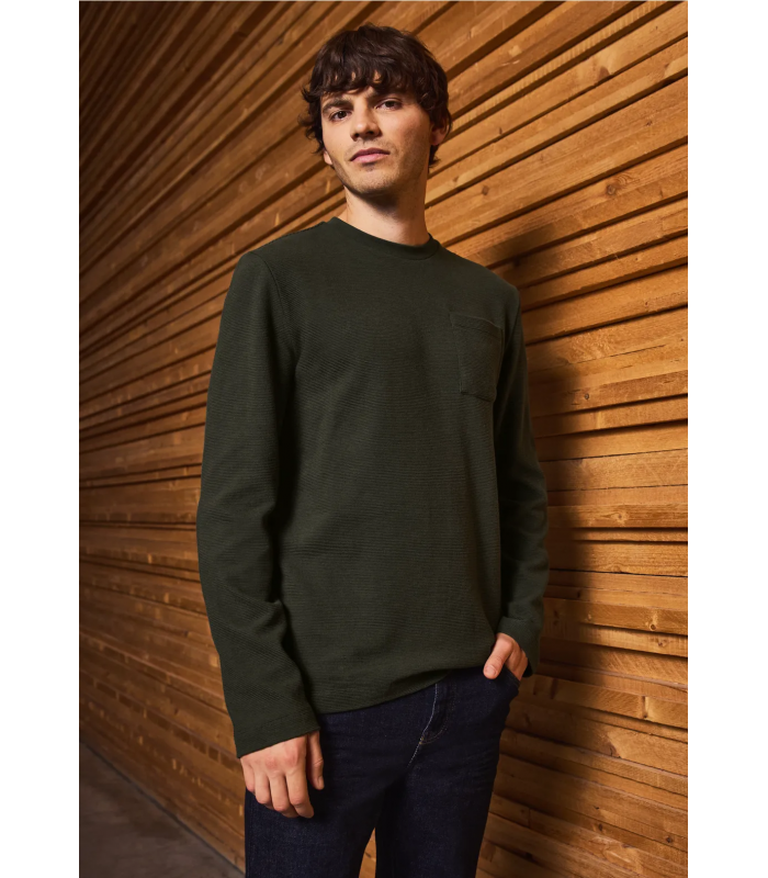 JERSEY OTTOMAN HOMBRE STREET ONE