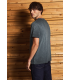 CAMISETA EFECTO LAVADO HOMBRE STREET ONE