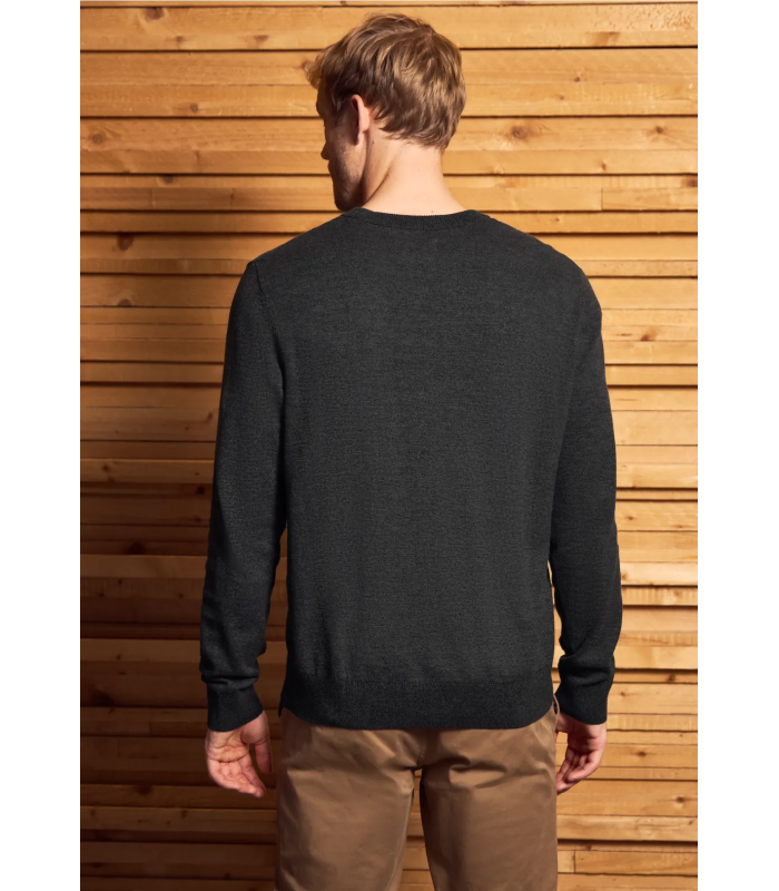 SUÉTER BÁSICO ALGODÓN HOMBRE STREET ONE