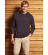 SUETER BÁSICO ALGODÓN HOMBRE STREET ONE