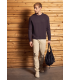 SUETER BÁSICO ALGODÓN HOMBRE STREET ONE