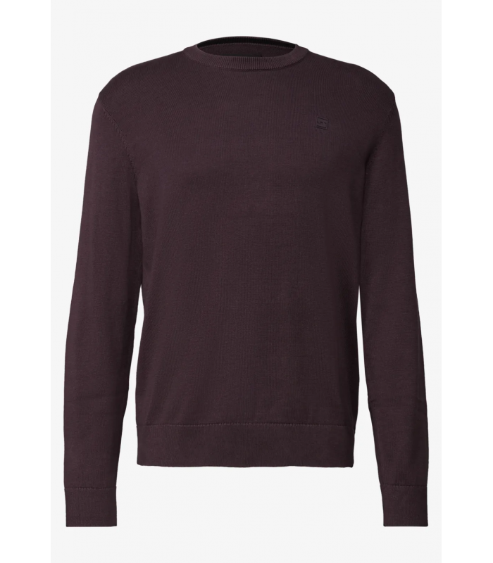 SUETER BÁSICO ALGODÓN HOMBRE STREET ONE