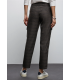 PANTALÓN CARGO CUADROS MUJER STREET ONE