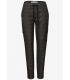 PANTALÓN CARGO CUADROS MUJER STREET ONE