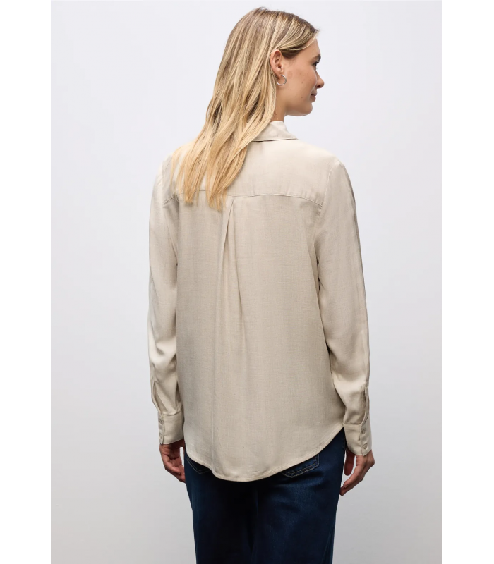 BLUSA CON RAYAS GALON MUJER STREET ONE