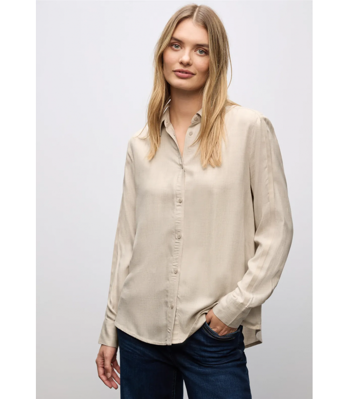 BLUSA CON RAYAS GALON MUJER STREET ONE