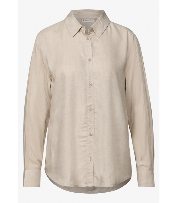 BLUSA CON RAYAS GALON MUJER STREET ONE