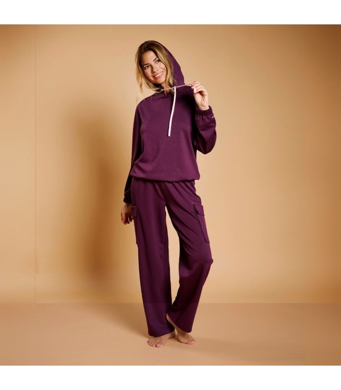 PIJAMA MUJER CONFY MUYDEMI