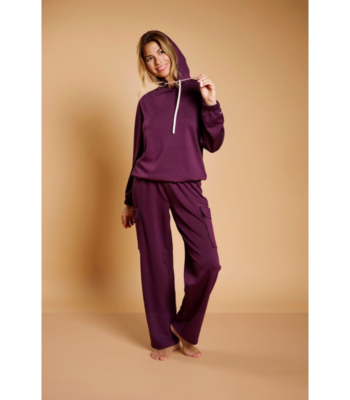 PIJAMA MUJER CONFY MUYDEMI
