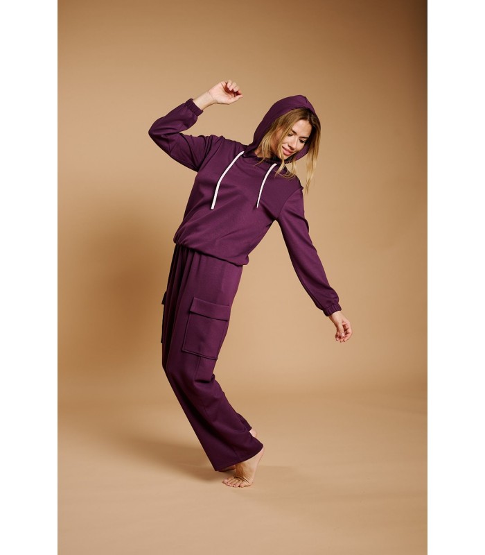 PIJAMA MUJER CONFY MUYDEMI