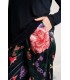 PIJAMA MUJER FLORES MUYDEMI