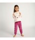 PIJAMA NIÑA POLAR MUYDEMI