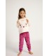 PIJAMA POLAR NIÑA MUYDEMI