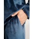 PIJAMA HOMBRE MICRO CORALINA REGRET NOTHING MUYDEMI