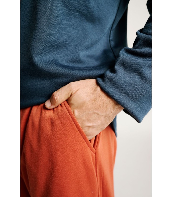 PIJAMA HOMBRE REGRET NOTHING MUYDEMI
