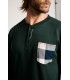 PIJAMA HOMBRE CUADROS MUYDEMI