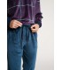 PIJAMA HOMBRE MICRO CORALINA CUADROS MUYDEMI