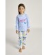PIJAMA NIÑA QUEEN MUYDEMI