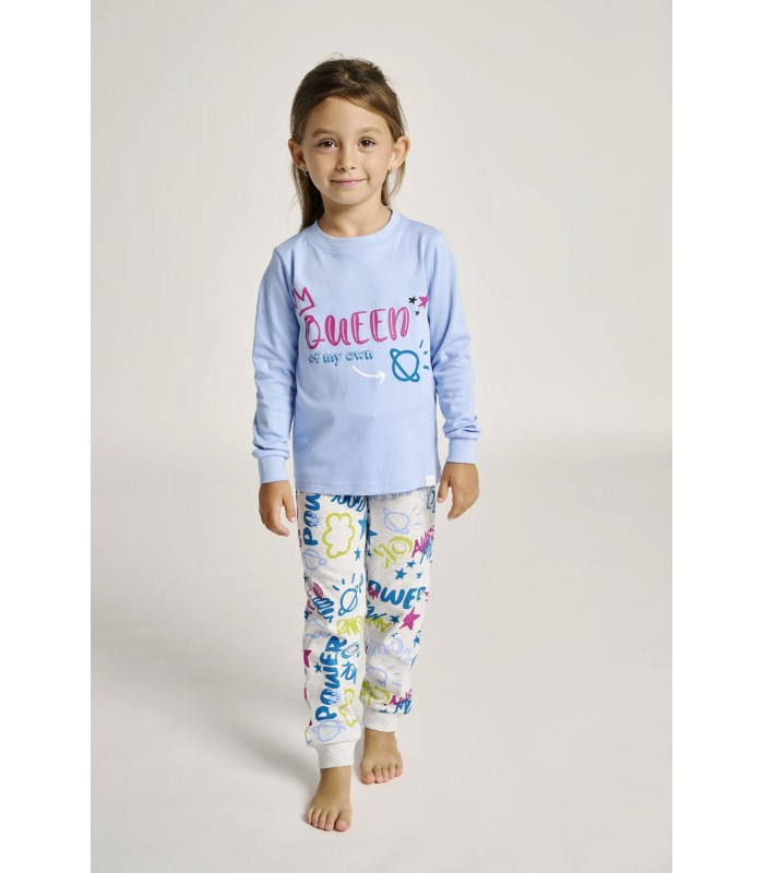 PIJAMA NIÑA QUEEN MUYDEMI