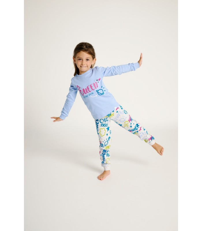 PIJAMA NIÑA QUEEN MUYDEMI