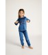 PIJAMA NIÑA TENGO TALENTO MUYDEMI
