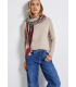 BUFANDA ESTAMPADA MUJER STREET ONE