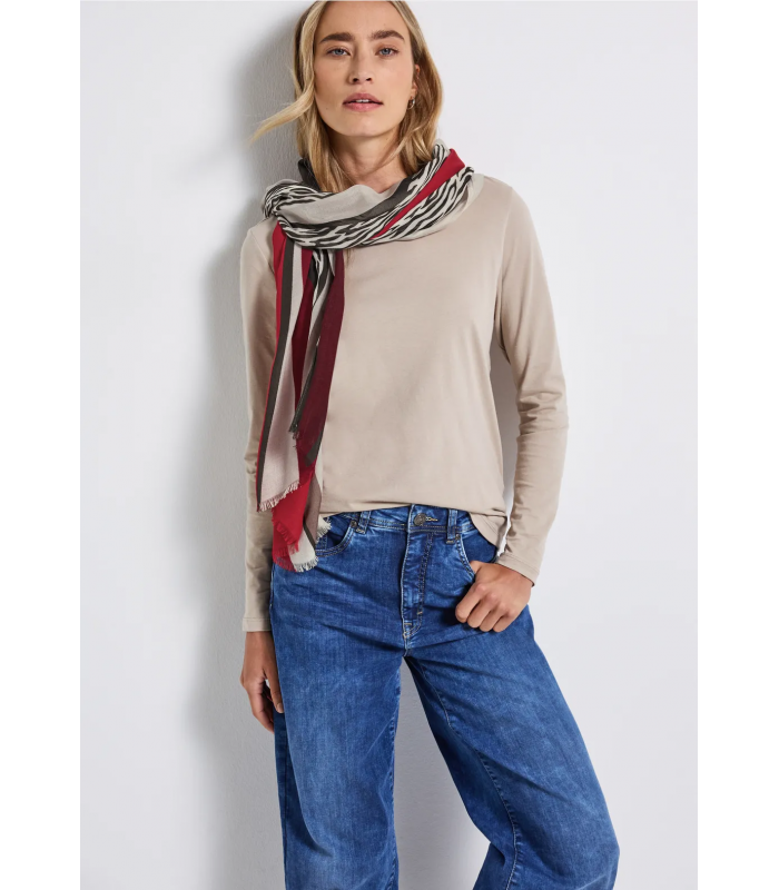 BUFANDA ESTAMPADA MUJER STREET ONE