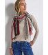 BUFANDA ESTAMPADA MUJER STREET ONE