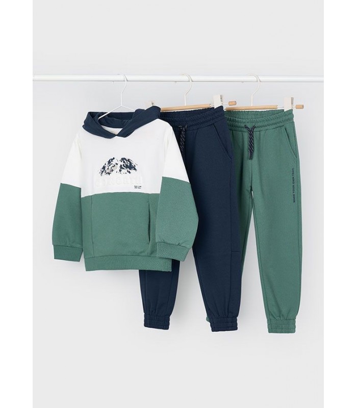 CHÁNDAL DOS PANTALONES GO NORTH NIÑO MAYORAL