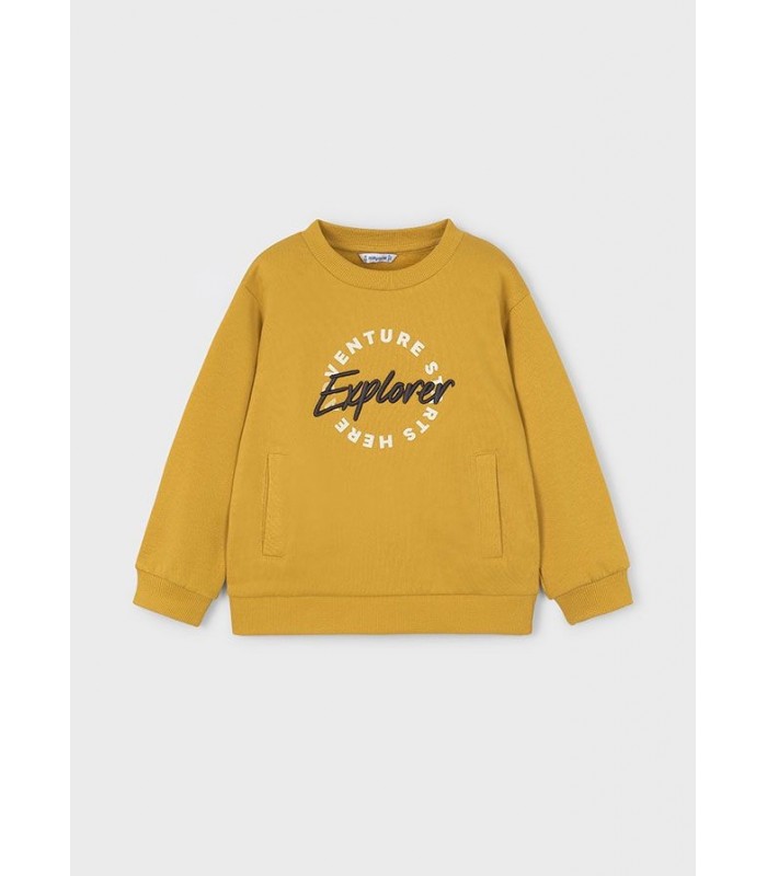 SUDADERA NIÑO EXPLORER MAYORAL