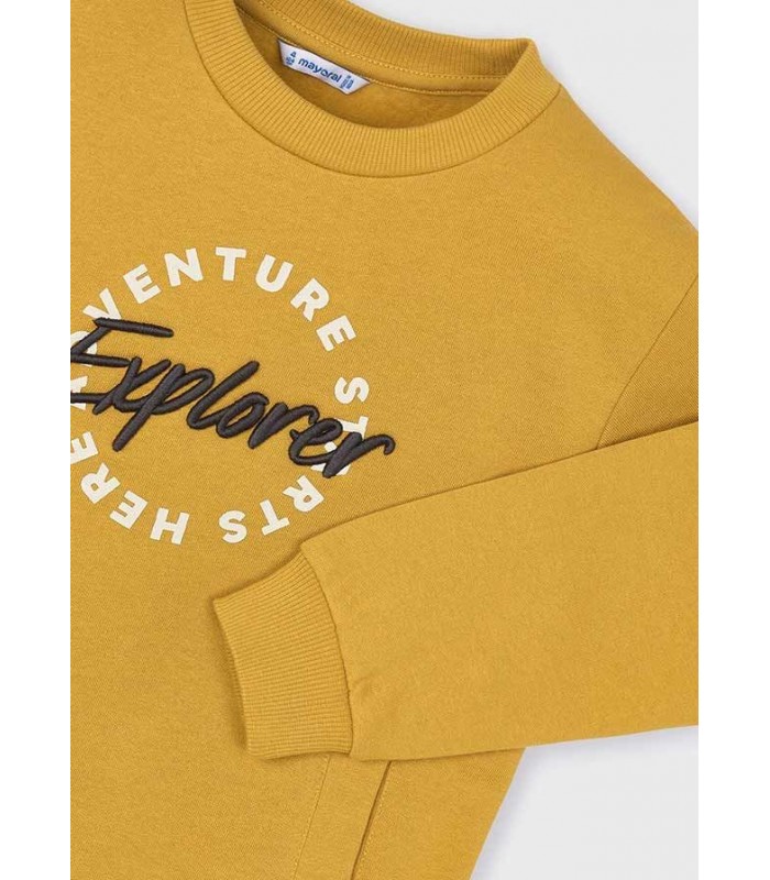 SUDADERA NIÑO EXPLORER MAYORAL