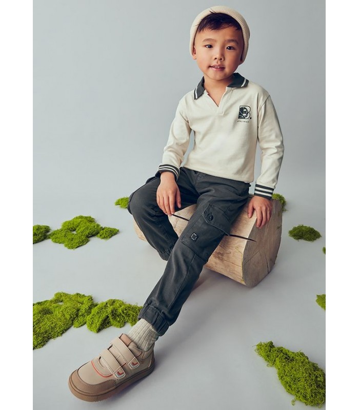 PANTALÓN CARGO NIÑO MAYORAL