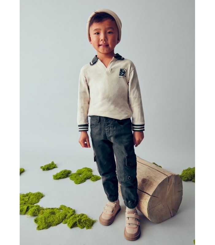 PANTALÓN CARGO NIÑO MAYORAL