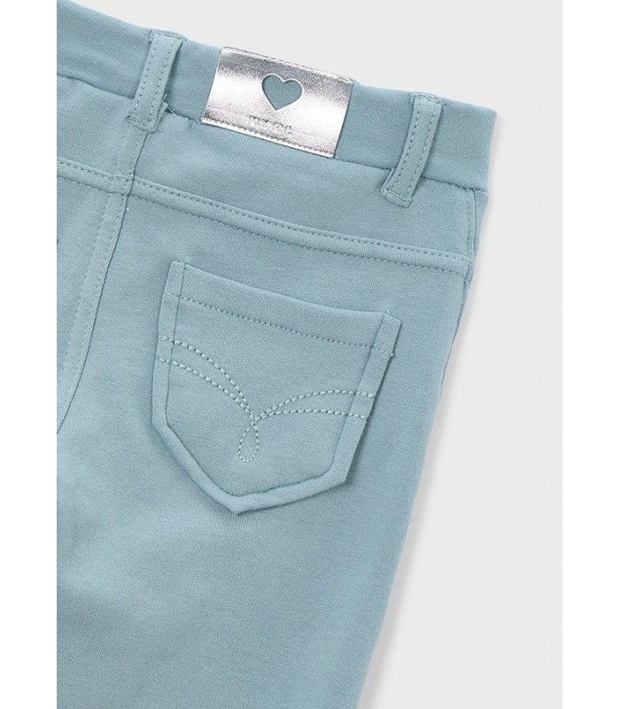 PANTALÓN BÁSICO FELPA NIÑA MAYORAL