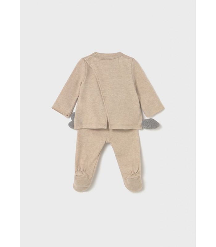 CONJUNTO POLAINA TRICOT BEBÉ NIÑA MAYORAL