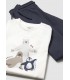 CHÁNDAL CAMISETA BEBÉ NIÑO MAYORAL