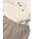 CONJUNTO POLAINA SOFT BEBÉ NIÑO MAYORAL